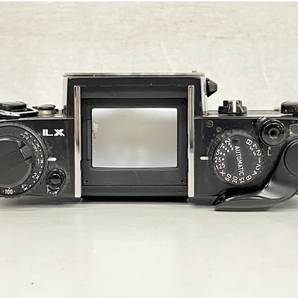 Pentax LX 後期型 フィルムカメラ ペンタックス ジャンク S8775157の画像3