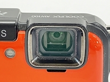 【動作保証】Nikon COOLPIX AW100 ニコン クールピクス コンパクト デジタルカメラ 中古 W8811148_画像2