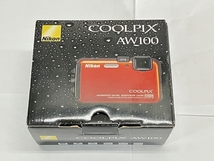 【動作保証】Nikon COOLPIX AW100 ニコン クールピクス コンパクト デジタルカメラ 中古 W8811148_画像10