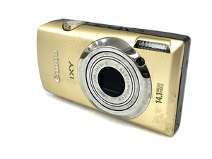 Canon IXY 10S コンパクトデジタルカメラ デジカメ コンデジ キヤノン ジャンク O8808203