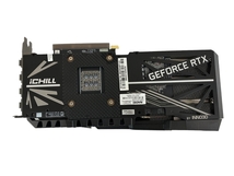 INNO3D NVIDIA GEFORCE RTX 3080 Ti ICHILL X4 グラフィックボード PC周辺機器 ジャンク N8803482_画像6