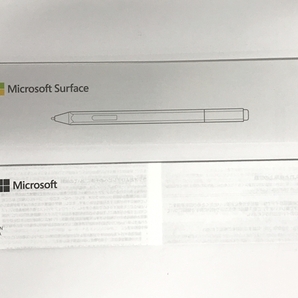 【動作保証】 Microsoft Surface Pen 1776 サーフェス ペン マイクロソフト 中古 F8800498の画像3