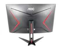 【動作保証】 AOC C32G2ZE ゲーミング モニター 31.5型 ワイド 曲面 ディスプレイ 2021年製 中古 Y8760656_画像8