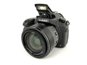 【動作保証】Panasonic DMC-FZ1000 LUMIX デジタルカメラ 中古 Y8804123