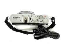 【動作保証】FUJIFILM X70 SUPER EBC f=18.5mm 1:2.8 コンパクトデジタルカメラ バッテリー欠品 中古 Y8802385_画像6