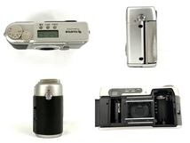 【動作保証】FUJIFILM KLASSE コンパクト フィルムカメラ 中古 Y8802383_画像9