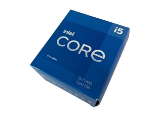 Intel インテル Core i5-11400 2.6GHz 12MB LGA1200 CPU PC周辺機器 ジャンク N8803555