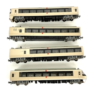 【動作保証】MICROACE A-6595 小田急30000形 ブランドマーク 4両セット 鉄道模型 良好 中古 Y8808552の画像7