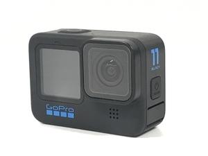 【動作保証】 GoPro 11 BLACK CPST1 アクションカメラ ゴープロ 中古 良好 F8798169