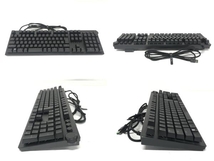 【動作保証】 RAZER RC30-030501 RZ03-0393 ゲーミング マウス キーボード セット PC 周辺 機器 中古 F8766249_画像4