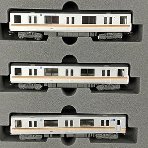 【動作保証】KATO 10-864 東京メトロ 銀座線01系 6両セット 鉄道模型 良好 中古 Y8808542の画像4