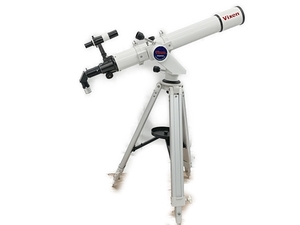 【初期保証】Vixen PORTA II 経緯台 A80Mf 鏡筒 天体望遠鏡 三脚 デジタルカメラ クイックブラケット 付き ポルタ ビクセン 中古 C8797075