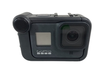 【動作保証】GoPro HERO8 BLACK ウェアラブルカメラ アクションカメラ 中古 N8787740_画像3