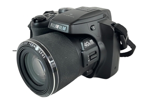 【動作保証】FUJIFILM 富士フィルム FINEPIX S8200 ファインピクス コンパクト デジタル カメラ 中古 N8787688