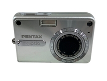 【動作保証】PENTAX ペンタックス S5z Optio オプティオ コンパクトデジタルカメラ 中古 N8787686_画像4
