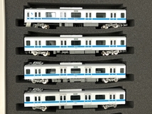 【動作保証】GREENMAX 4584 小田急3000形電車 7次車 ブランドマーク付き 8両編成セット 鉄道模型 良好 Y8808529_画像5