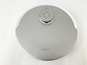 [ operation guarantee ] ECOVACS DEEBOT T20 OMNI DLX23 robot vacuum cleaner full automation cleaning station used excellent O8758979