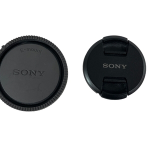 【動作保証】SONY SEL16F28 E16mm 2.8 単焦点 レンズ 中古 N8780484の画像2