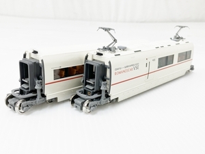 【動作保証】 TOMIX HO-9106 小田急ロマンスカー50000形VSE増結セット HOゲージ 鉄道模型 トミックス 中古 美品 O8808125