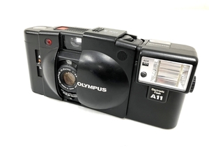 OLYMPUS XA2 フィルムカメラ A11 フラッシュ付 オリンパス ジャンク O8704246