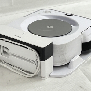 【動作保証】 iRobot RMA-Y1 ADD-N1 Braava jet m6 ロボット掃除機 アイロボット ブラーバ ジェット 床拭き 中古 N8770259の画像3