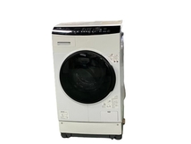 【動作保証】 IRIS OHYAMA アイリスオーヤマ HDK832A ドラム式洗濯機 2020年製 左開き ドラム式 洗濯機 家電 中古 楽 B8752725_画像1