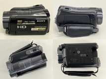 【動作保証】SONY ソニー HDR-SR12 2008年製 デジタル HD ビデオ カメラ レコーダー 中古 K8801576_画像6