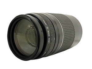Canon ZOOM LENS EF 75-300mm F:4-5.6 III ズーム レンズ ジャンク W8787117