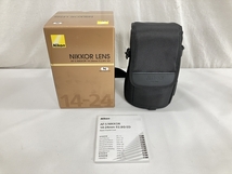 【動作保証】Nikon AF-S NIKKOR 14-24mm f/2.8G ED ニコン 超広角 ズームレンズ 中古 美品 W8785459_画像2