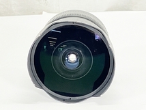 【動作保証】Canon FISHEYE LENS EF 15mm 1:2.8 単焦点 レンズ フィッシュアイ キャノン カメラ周辺機器 ジャンク W8781108_画像2