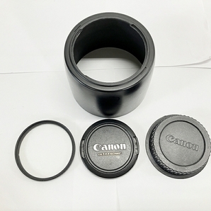 【動作保証】Canon IMAGE STABILIZER ZOOM LENS EF 75-300mm 1:4-5.6 IS 望遠ズームレンズ キャノン カメラ周辺機器 中古 W8781105の画像6