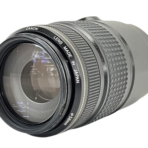 【動作保証】Canon IMAGE STABILIZER ZOOM LENS EF 75-300mm 1:4-5.6 IS 望遠ズームレンズ キャノン カメラ周辺機器 中古 W8781105の画像1