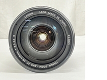 【動作保証】Canon ZOOM LENS EF 28-135mm 1:3.5-5.6 IS ズームレンズ キャノン カメラ周辺機器 ジャンク W8781102_画像2