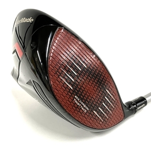 TaylorMade テーラーメイド STEATH ステルス ドライバー 9.0° TOUR AD DESIGN FLEX S ゴルフ 趣味 中古 B8811653の画像5