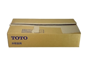 【動作保証】 TOTO TBV03423J1 台付サーモスタット混合水栓 浴室 開封 未使用 N8809369