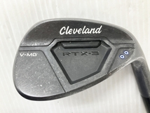 【動作保証】Cleveland RTX3 V-MG 50 56 ウェッジ 2本セット ゴルフクラブ クリーブランド 中古 O8788605_画像3
