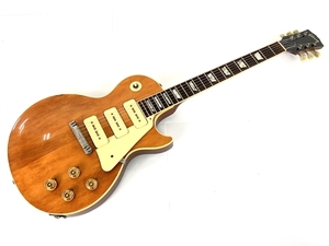 [Гарантия операции] Gibson Custom Shop Edition 54 Les Paul Triple P90 Электрогитара Используется перевод Y8713862