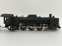 【動作保証】安達製作所 アダチ 国鉄 C57形138号機 蒸気機関車 HOゲージ 鉄道模型 中古 N8806741_画像5
