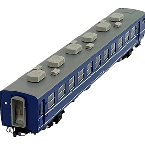 KATO 1-501 12系 急行形客車 オハ12形 座席車 HOゲージ 鉄道模型 中古 N8806739の画像1