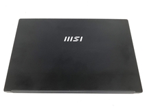 【動作保証】MSI Modern 15 H B13M 15.6インチ ノートパソコン i9-13900H 32GB SSD 1TB win11 中古 良好 M8777549_画像7