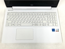 【動作保証】NEC LAVIE PC-GN245JGAS 15.6インチ ノートパソコン i5-1135G7 8GB SSD 512GB win11 中古 美品 M8772917_画像4