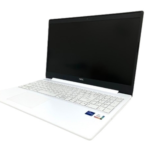 【動作保証】NEC LAVIE PC-GN245JGAS 15.6インチ ノートパソコン i5-1135G7 8GB SSD 512GB win11 中古 美品 M8772917の画像1