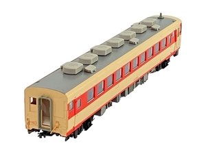【動作保証】KATO 1-604 キハ58系 キハ28形 ディーゼルカー HOゲージ 鉄道模型 訳有 N8806711