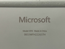 Microsoft Surface Laptop Go 2 ノート PC 11th Gen Intel Core i5-1135G7 2.40GHz 8GB SSD128GB12.4型 Win 11 Home 中古 T8756965_画像9