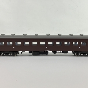 KATO 1-512 国鉄 オハ35系 オハ35形 茶 旧型客車 HOゲージ 鉄道模型 中古 N8806708の画像5