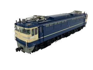 【動作保証】KATO 1-303 EF65形500番台 電気機関車 特急色 旅客用 HOゲージ 鉄道模型 中古 N8806705