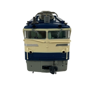 【動作保証】KATO 1-303 EF65形500番台 電気機関車 特急色 旅客用 HOゲージ 鉄道模型 中古 N8806705の画像4