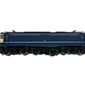 【動作保証】KATO 1-303 EF65形500番台 電気機関車 特急色 旅客用 HOゲージ 鉄道模型 中古 N8806705の画像6