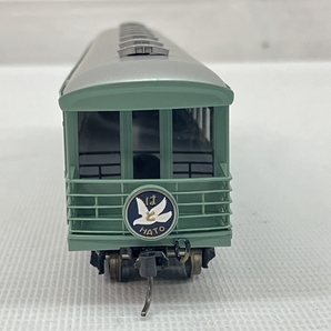 天賞堂 NO.707 マイテ58 国鉄客車シリーズ グリーン 鉄道模型 HOゲージ 中古 C8806381の画像3
