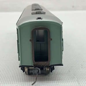 天賞堂 NO.707 マイテ58 国鉄客車シリーズ グリーン 鉄道模型 HOゲージ 中古 C8806381の画像4
